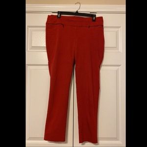 Candie’s pull on pant